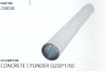 Concrete Cylinder Q230*1700