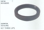 Sealing 4,5" Three Lips