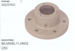 Bearing Flange Q50