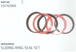 Sliding Ring Seal Set