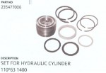 Set for Hydraulic Cylinder 110x63 1400