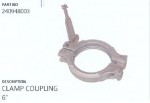 Clamp Coupling 6"