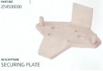 Securing Plate