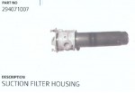 Suction Filter Housing