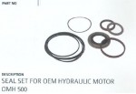  Seal Set for OEM Hydraulic Motor OMH 500