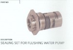 Sealing Set for Flushing Water Pump