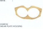 Wear Plate Housing