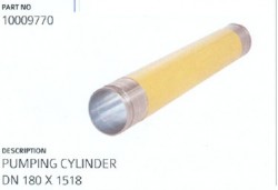 Pumping Cylinder DN 180 x 1518