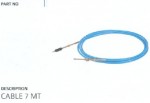 Cable 7 MT