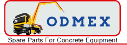 Odmex Spare Parts for Concrete Equipment