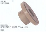 Bearing Flange Complete Q60