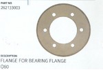 Flange for Bearing Flange Q60