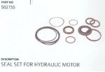  Seal Set for Hydraulic Motor
