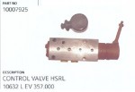 Control Valve HSRL 10632 L EV 357.000