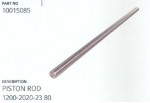 Piston Rod 1200-2020- 23 80
