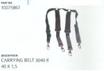 Carrying Belt 3040 x 40 x 1,5