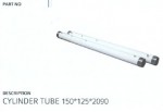 Cylinder Tube 150x125x2090