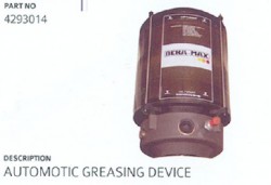 Automotic Greasing Dvice