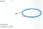 Cable 6,5 MT