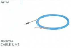 Cable 8 MT