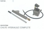 Chute Hydraulic Complete